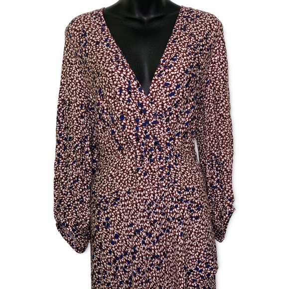 Yigal Azrouel Maxi Dress Sz 6 (large fit) - Picture 6 of 13